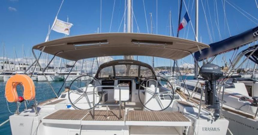 Croatia Dubrovnik - Dufour Yachts Dufour 460 GL